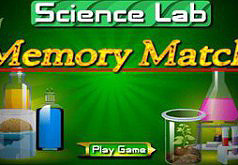 Игра Научная лаборатория На память