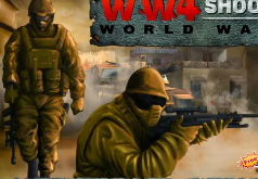 игры стрелок мировой войны 4