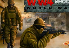 игры стрелялки мировая война