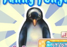 Игры Смешной пингвин
