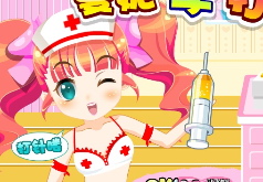 игры медсестра делать уколы