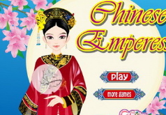 Игры китайская императрица