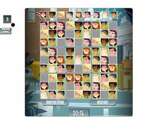 Игры 6teen Судоку с главными героями