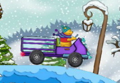 Игры Грузовик Винни