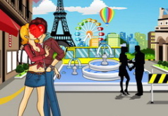 Игры Незабываемые Поцелуи в Париже