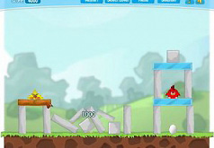 игры энгри берс курятник