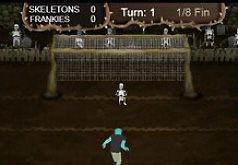 игры скелеты 3д