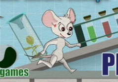 Игра Побег лабораторной мыши