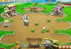 игры аркады фермы