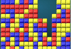 игра для детей собери кубики