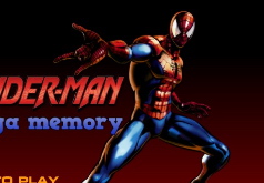Игры Супер память Человека Паука