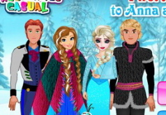 игра спасение эльзы