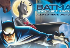 Игры Таинственная истории девушки Бэтмен