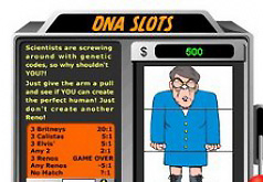 Игры DNA Slots