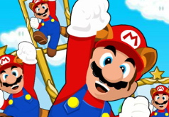 Игры Марио и зеркальное приключение