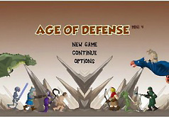 Игры Век обороны – мини 2