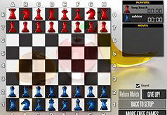 Игра Шахматная битва