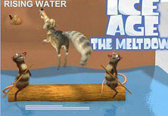 Игры Ледниковый Период 2 Поднятие Воды