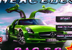 Игры Mercedes Racer