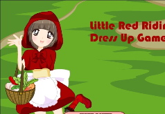 Игры Little Red Riding Hood Dress Up