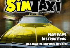 игры 3д симулятор вождения такси