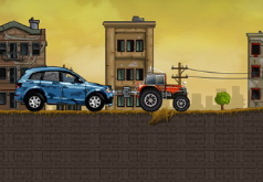Игры трактор тягач