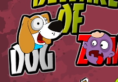 игры пес против зомби