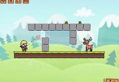 Игры Стрелы и Олени