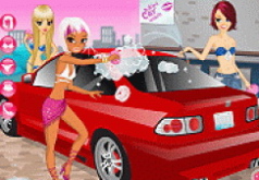 игры для девочек непослушная автомойка