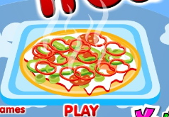 Игры Потрясающая пицца