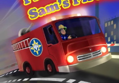 Игры пожарный сэм