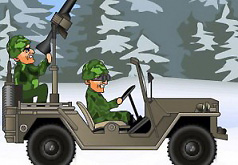 Игры армейский водитель джипа онлайн