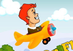 Игры Самолет для детей 3 4 5 лет