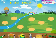игра любимый огород