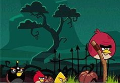 Игры Злые птицы Тыквенные войны