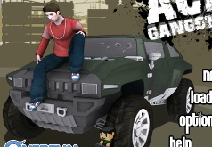 Игры Улицы гангстера