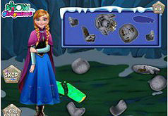 Игры Анна доктор троллей