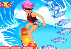 Игры Surf In USA