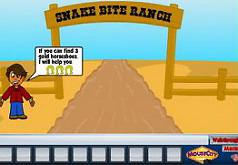 Игра Миссия сбежать из ранчо