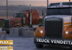 Игры Вендетта грузовика