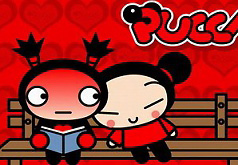 Игры Pucca Funny Love Games
