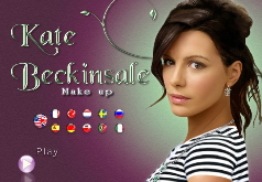 Игры Kate Beckinsale Make Up