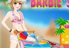игры приключения на пляже
