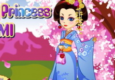 Игры Принцесса из Японии