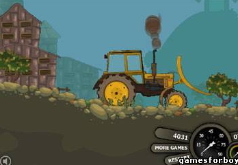 Игры мощный трактор