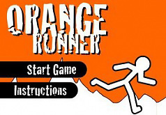 Игры Оранжевый бегун