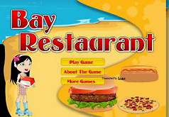 Игры Ресторан над заливом