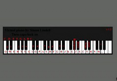 игры пианино на клавиатуре на оценку