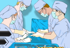 Игры для девочек делаем операцию на руке