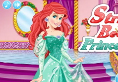 игры для девочек одевалки принцесс диснея ариэль